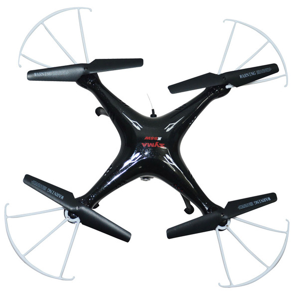 Квадрокоптер Syma X5SW Black